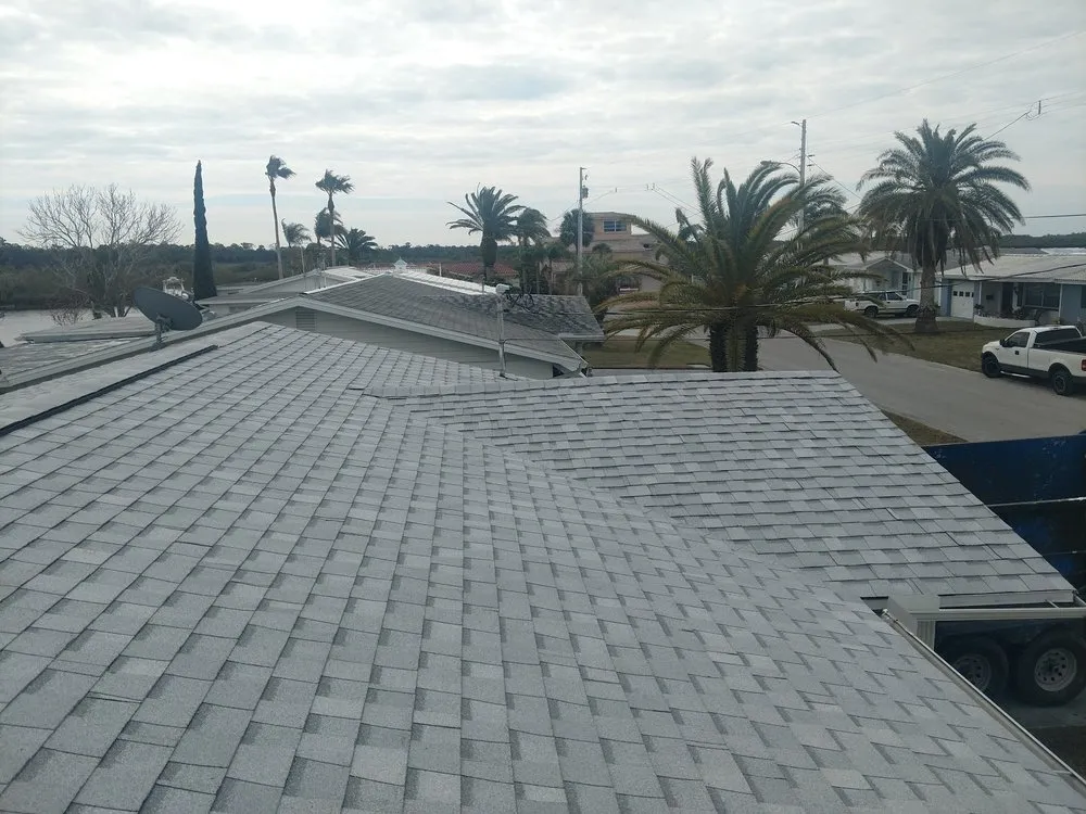 Trusted roof installation for fast service across St. Petersburg, FL - Sunrise Contractors