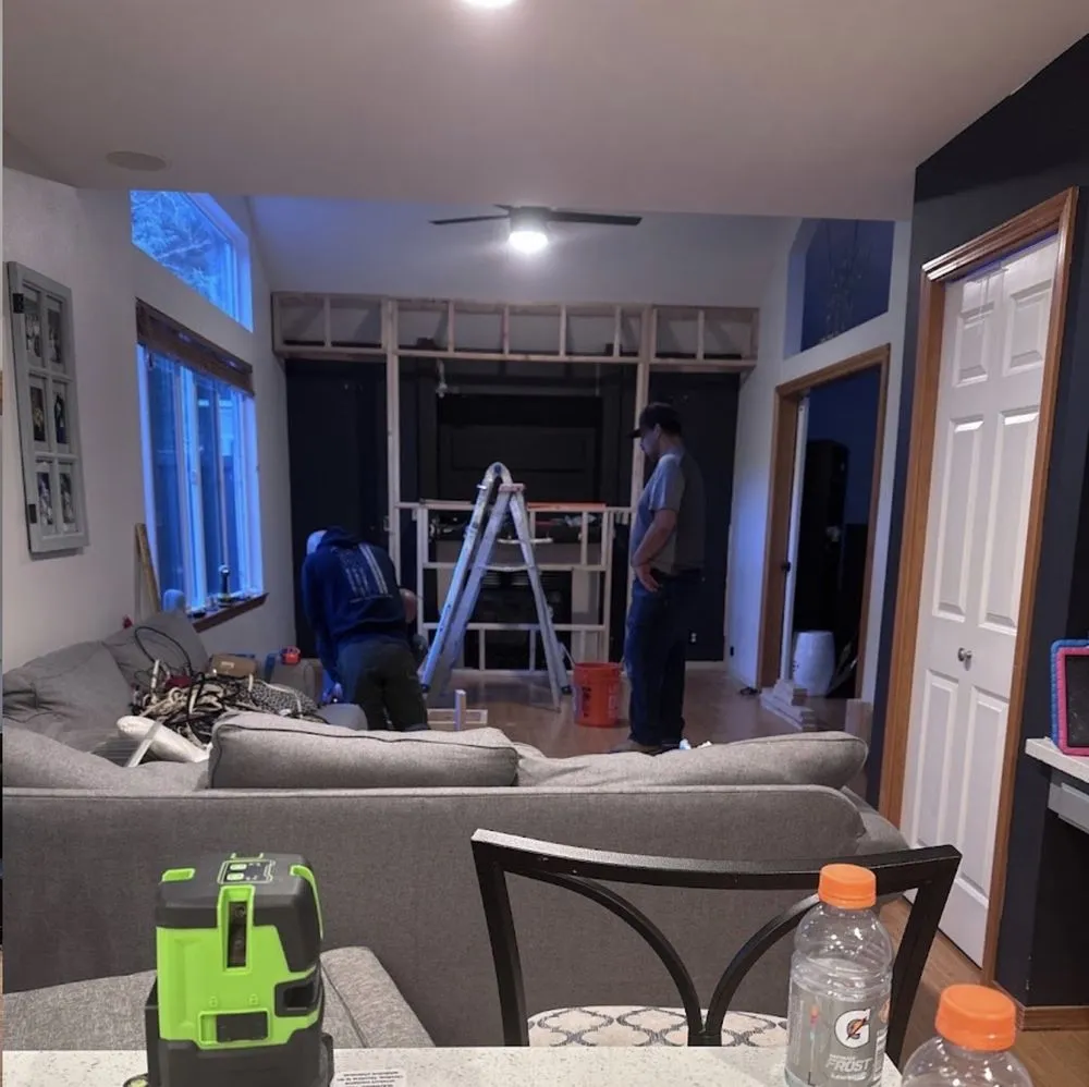 Slide of Sunrise Energy Solutions