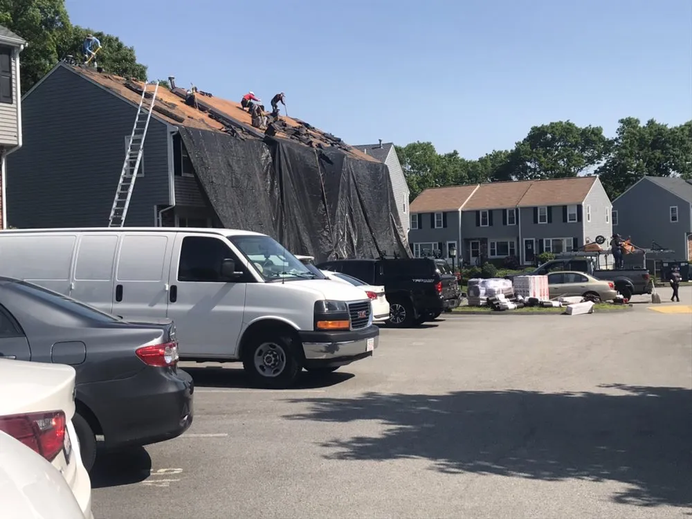 Slide of Sunrise Exterior