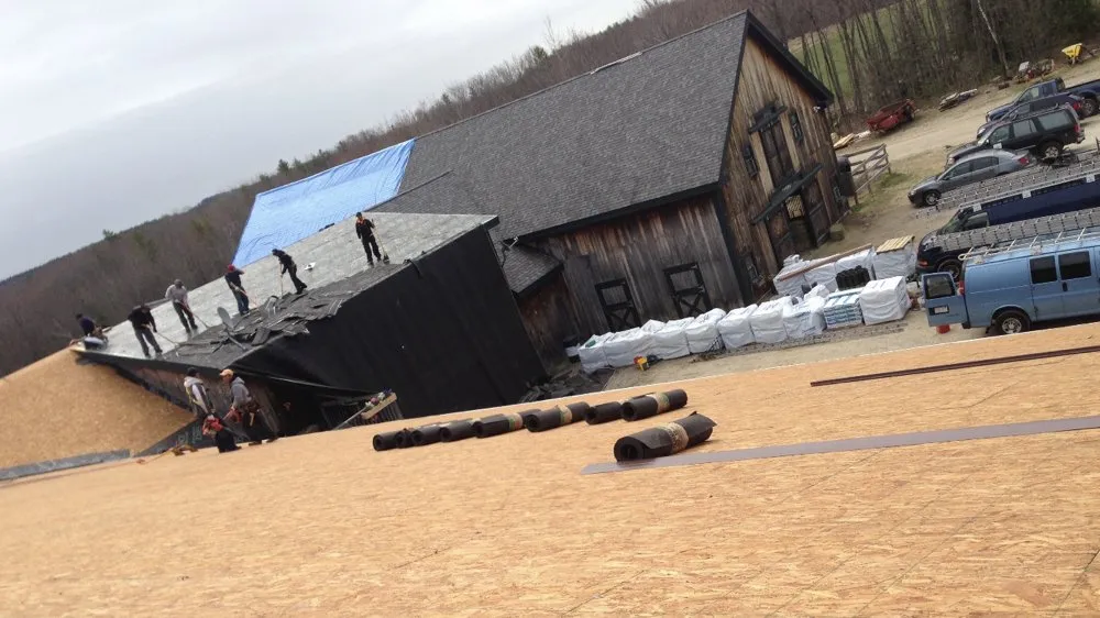 Slide of Sunrise Exterior