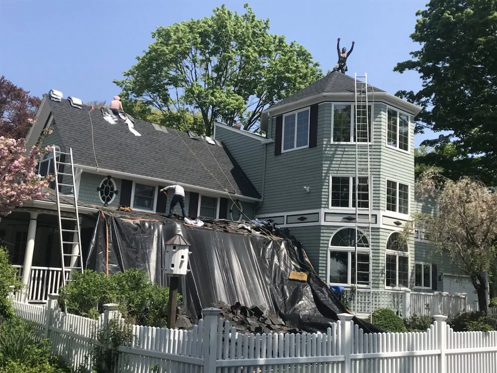 Slide of Sunrise Exterior