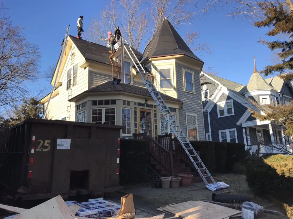 Slide of Sunrise Exterior