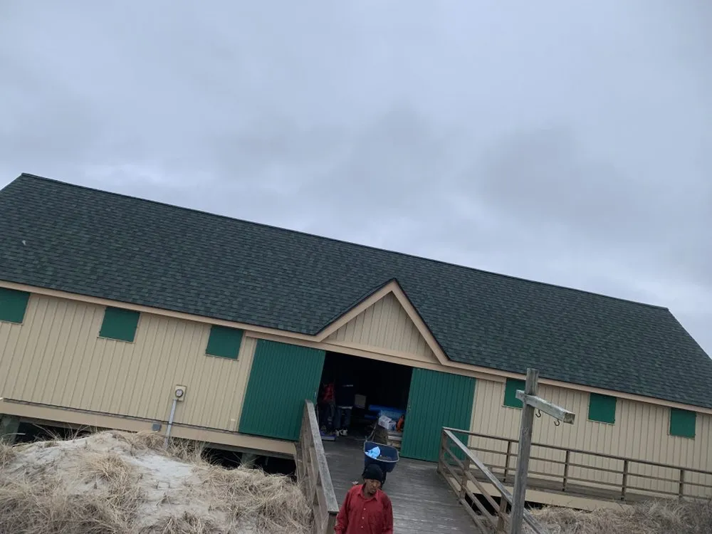 Slide of Sunrise Exterior