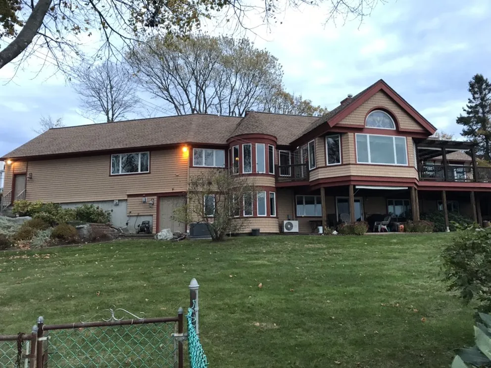 Slide of Sunrise Exterior