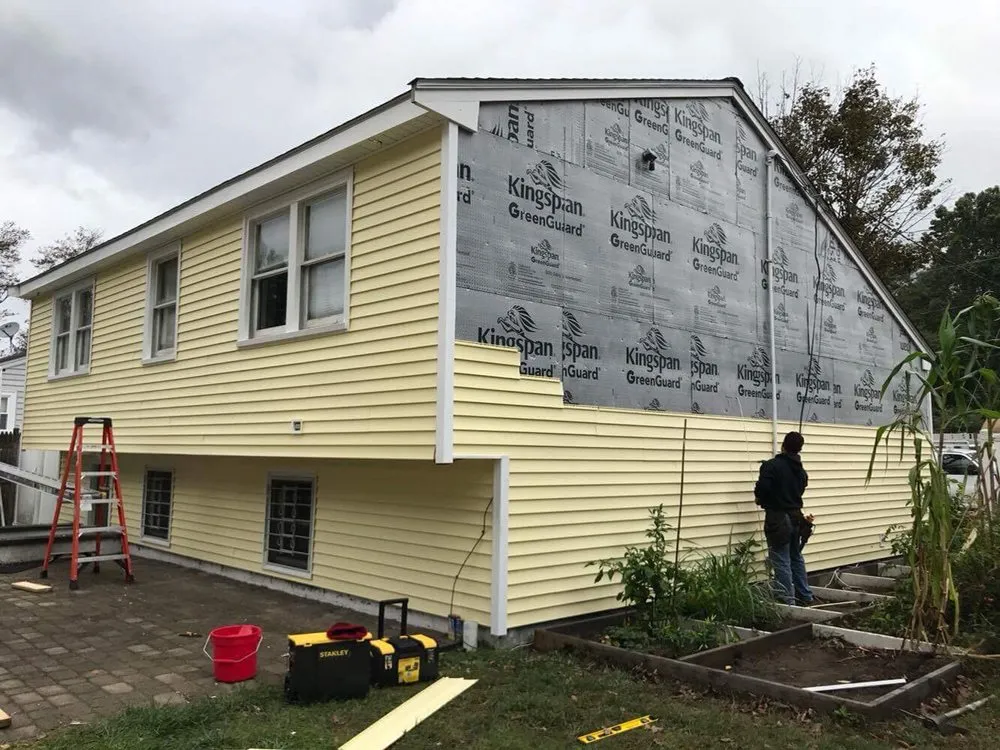 Slide of Sunrise Exterior