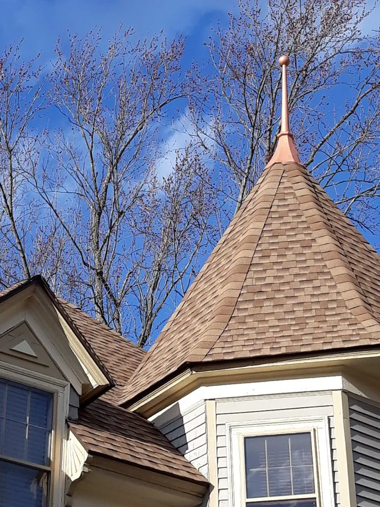 Slide of Sunrise Exterior