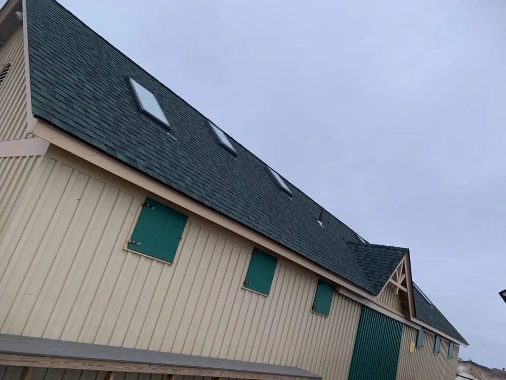 Slide of Sunrise Exterior