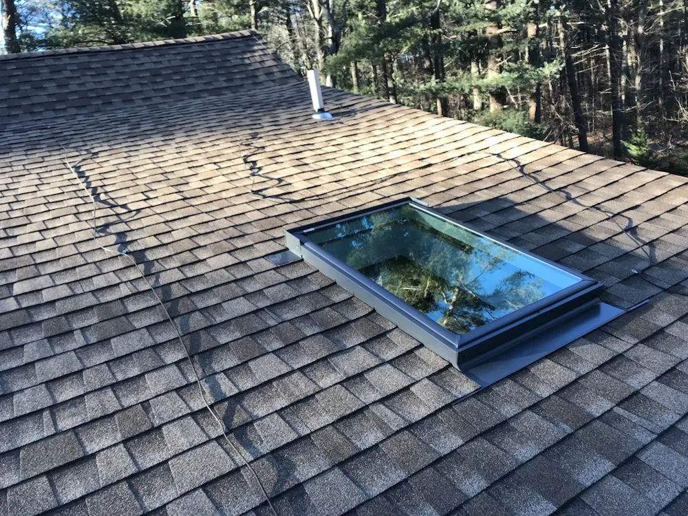 Slide of Sunrise Exterior