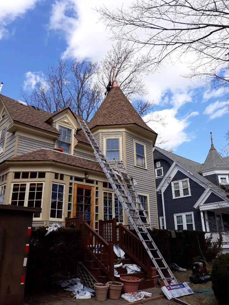 Slide of Sunrise Exterior