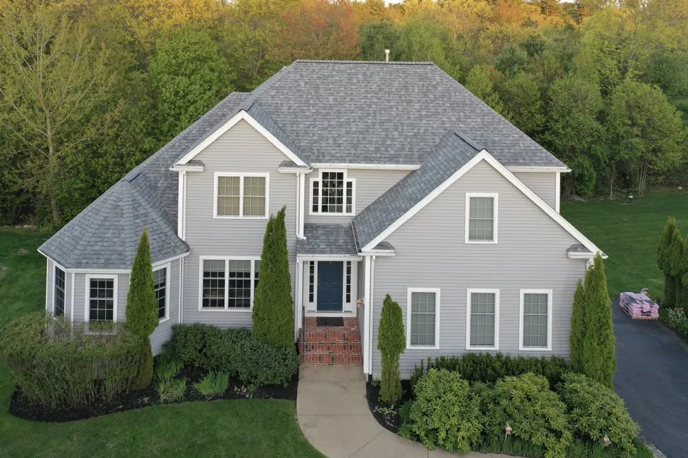 Slide of Sunrise Exterior