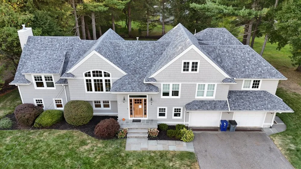 Slide of Sunrise Exterior