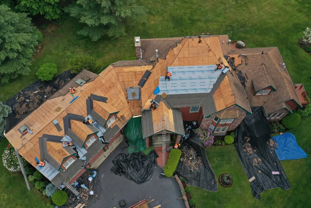 Slide of Sunrise Exterior