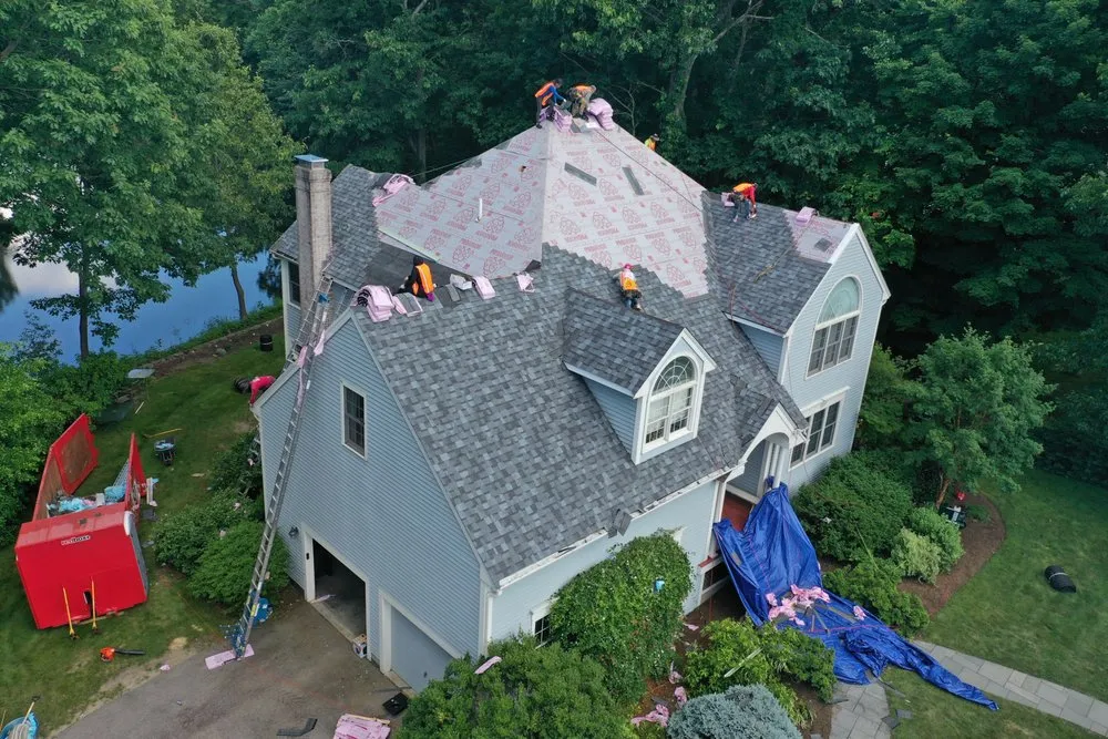 Slide of Sunrise Exterior