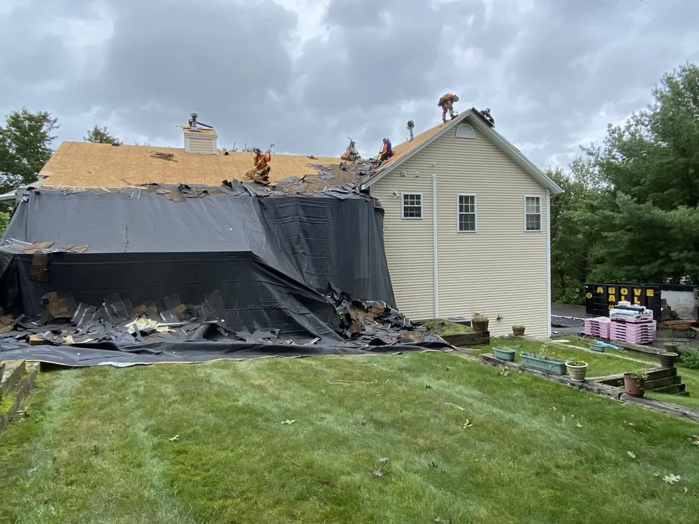 Slide of Sunrise Exterior