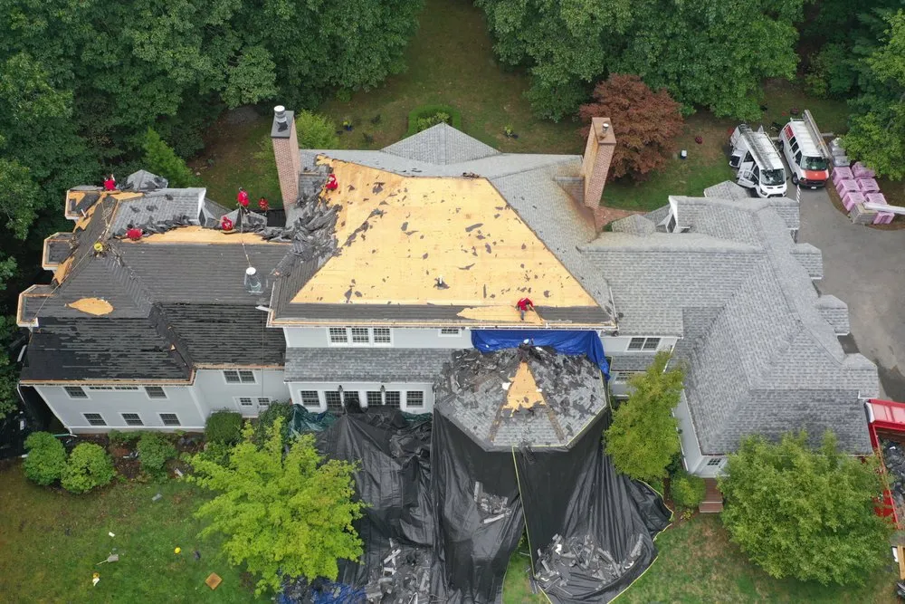 Slide of Sunrise Exterior