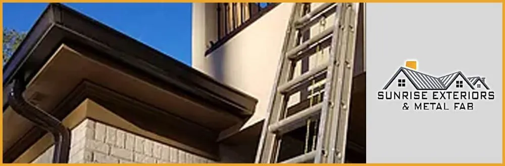 Slide of Sunrise Exteriors & Metal Fab