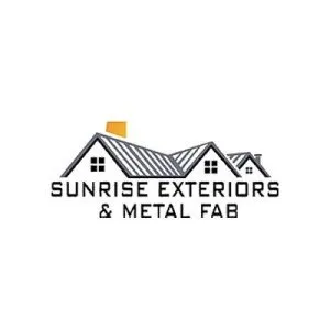 Slide of Sunrise Exteriors & Metal Fab