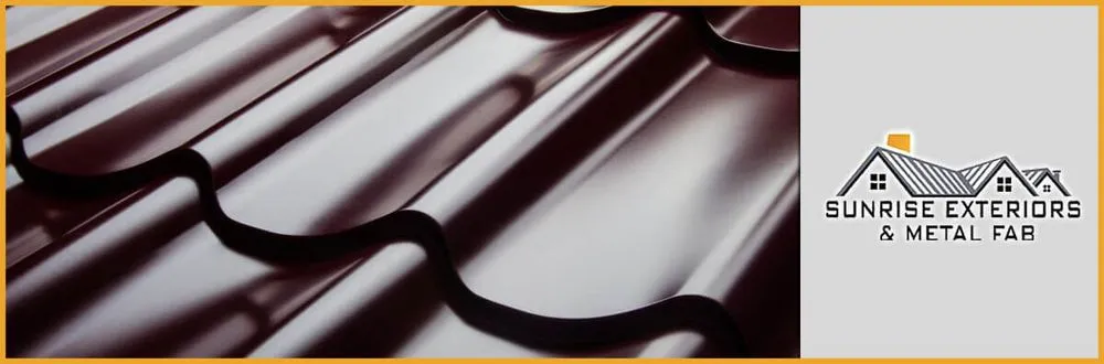 Slide of Sunrise Exteriors & Metal Fab