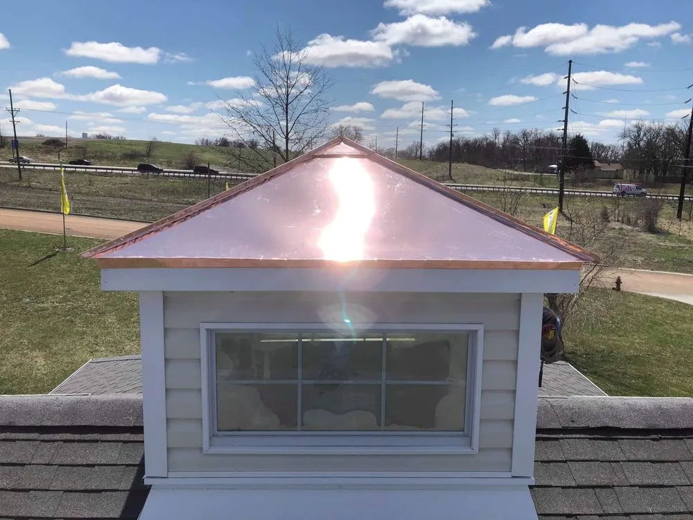 Slide of Sunrise Exteriors