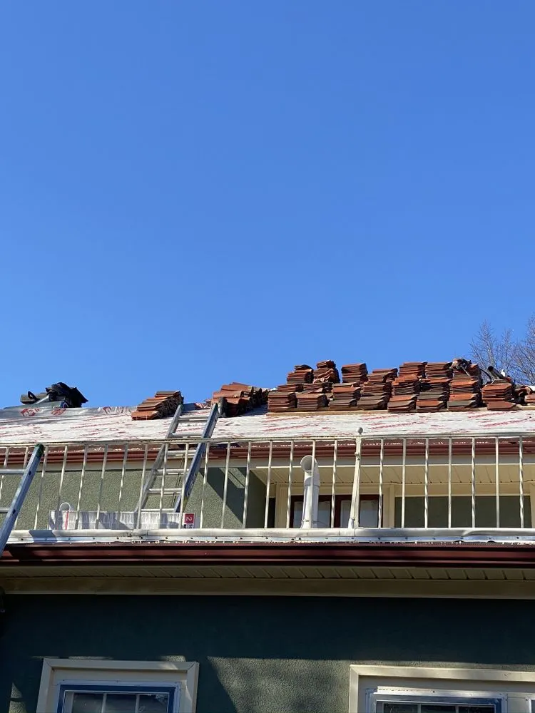 Slide of Sunrise Exteriors