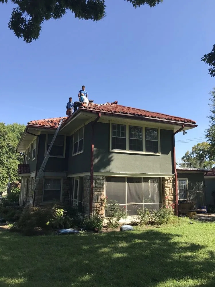 Slide of Sunrise Exteriors