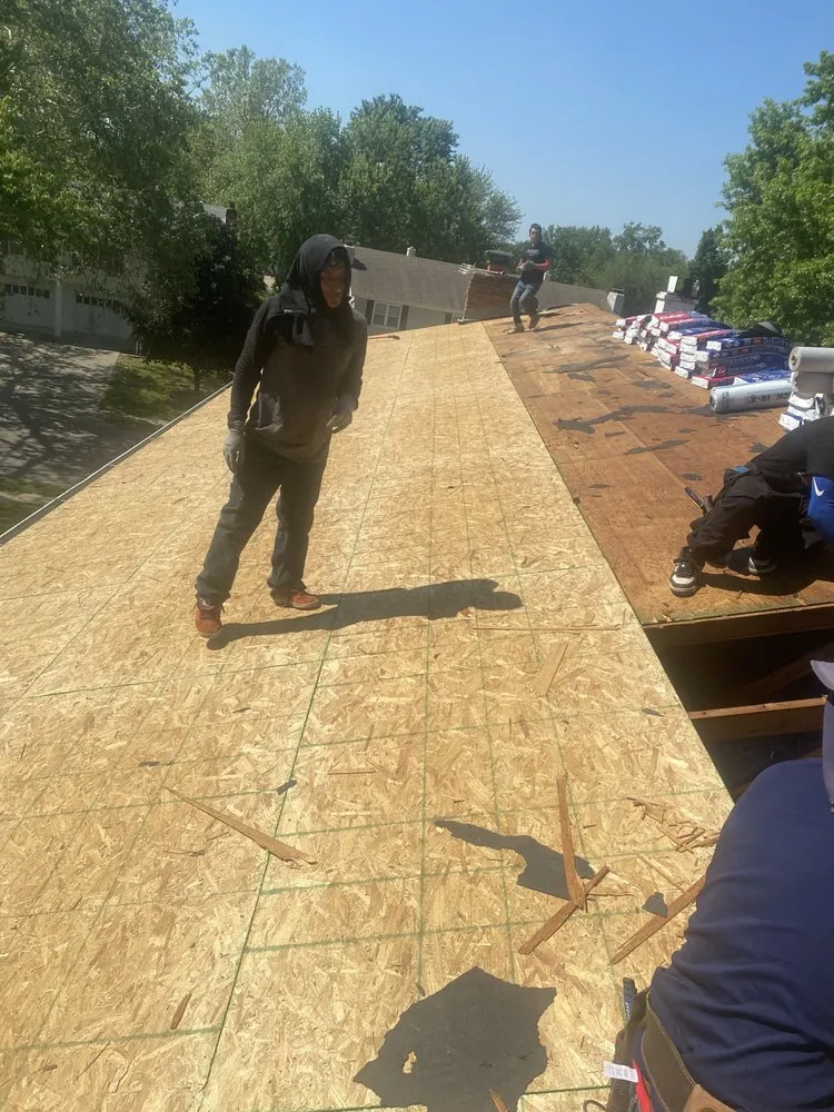 Slide of Sunrise Exteriors