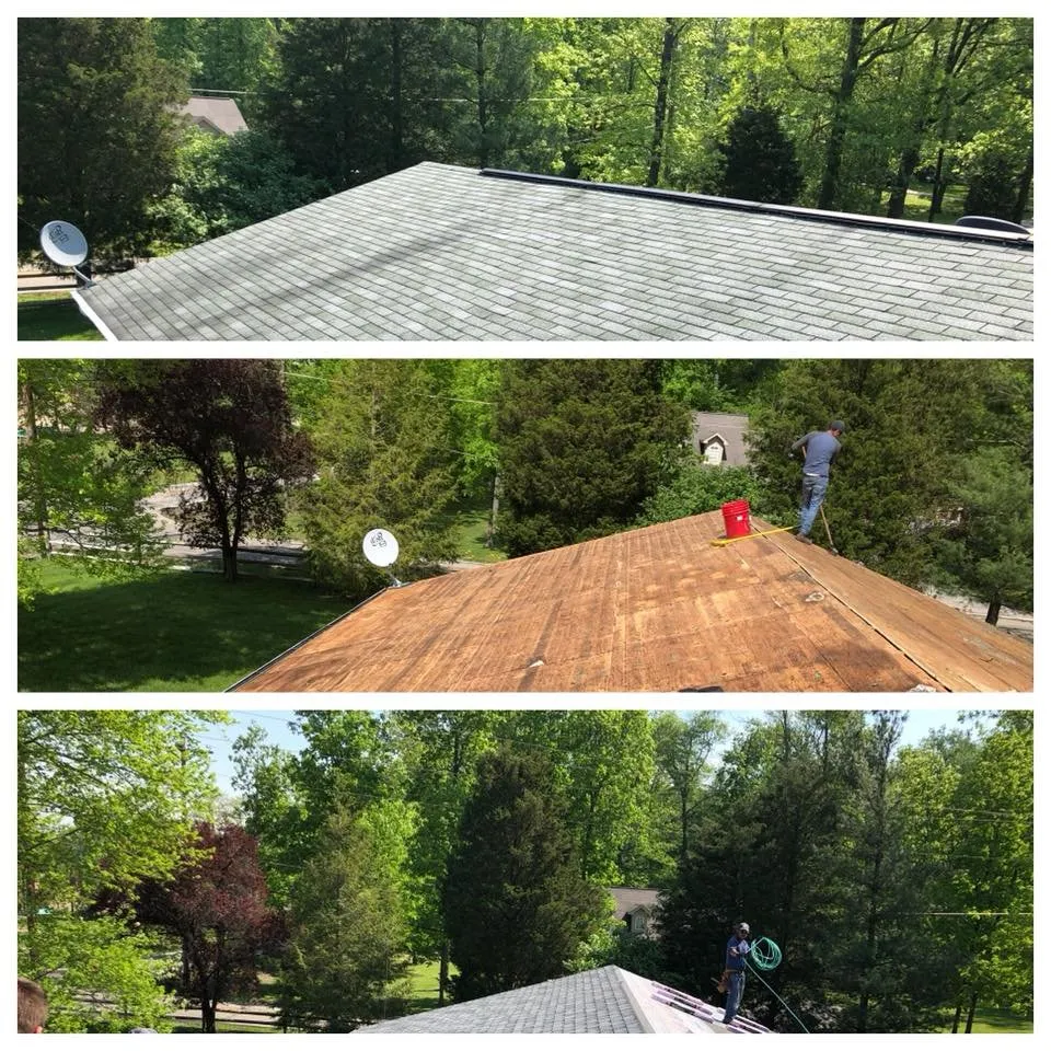 Slide of Sunrise Exteriors