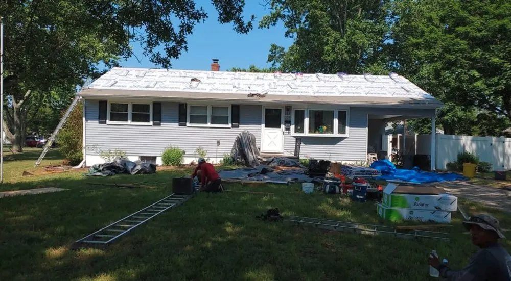 Slide of Sunrise Home Construction