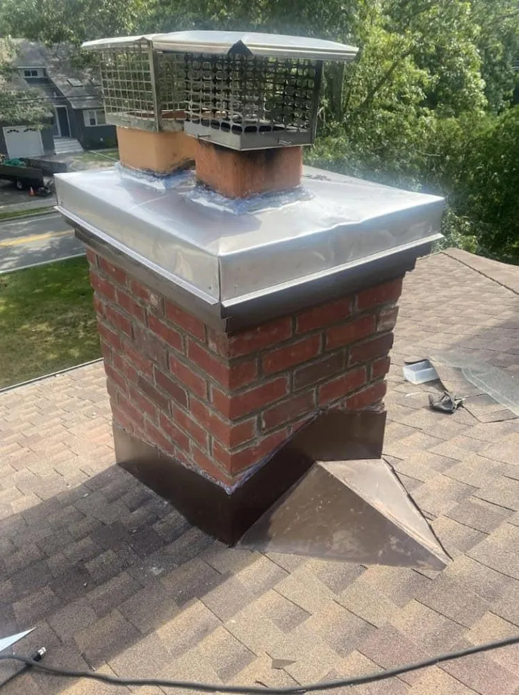 Slide of Sunrise Roofing & Chimney