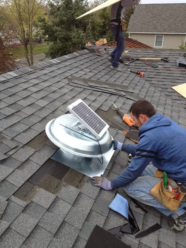 Slide of Sunrise Roofing & Chimney