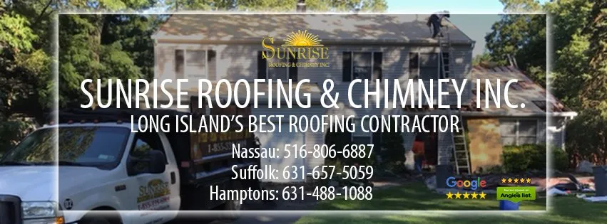 Slide of Sunrise Roofing & Chimney