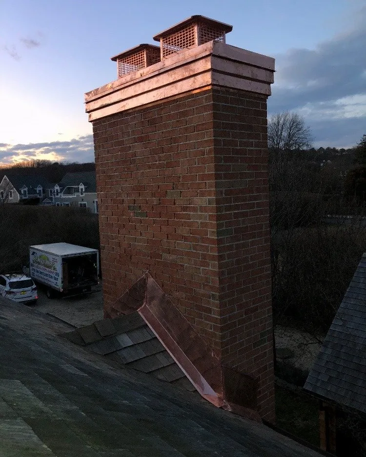 Slide of Sunrise Roofing & Chimney