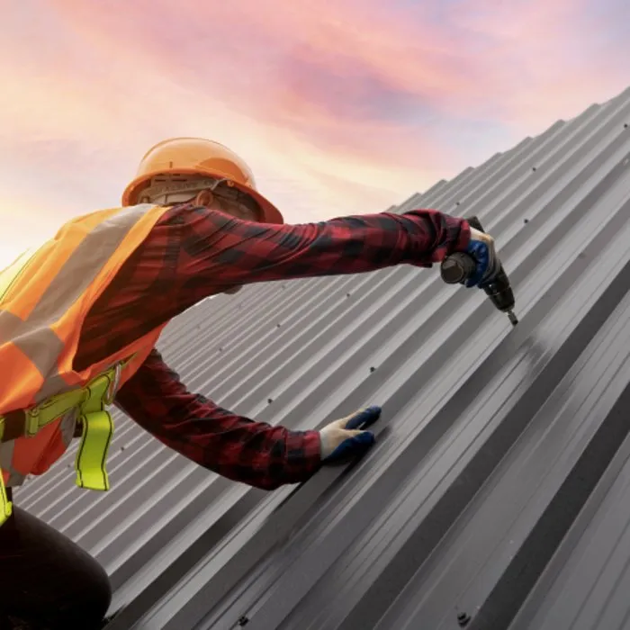 Local flat roof repair experts serving Greenwell Springs, LA - Sunrise Roofing & Construction