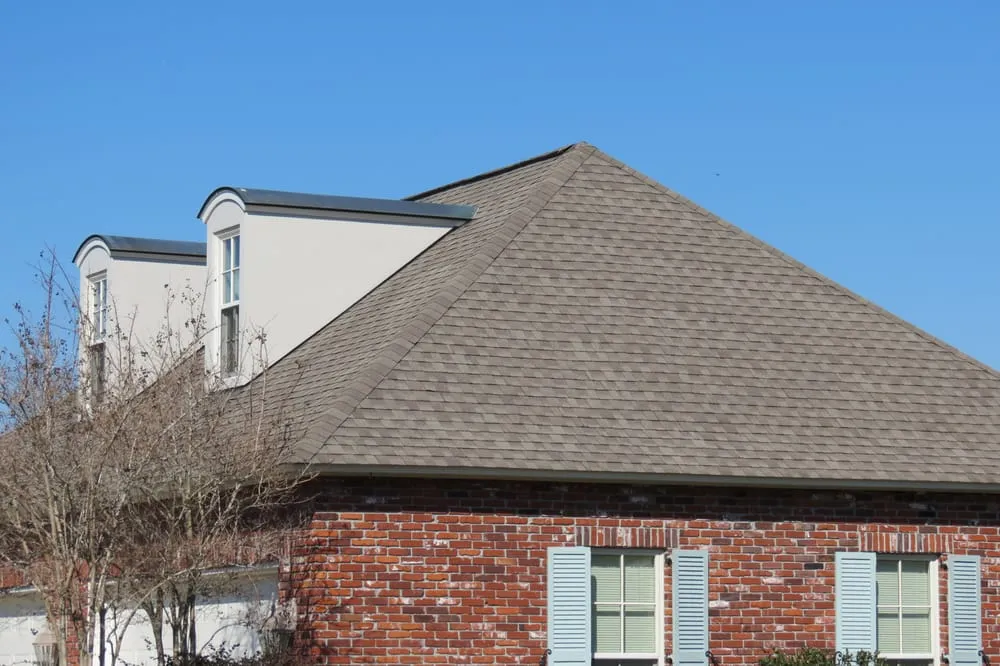 Licensed storm damage roof repair experts serving Greenwell Springs, LA - Sunrise Roofing & Construction