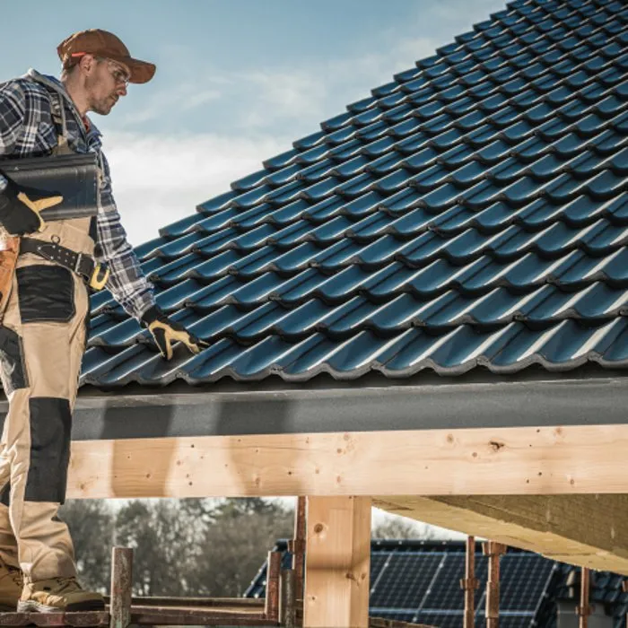 Top-rated storm damage roof repair in Greenwell Springs, LA - Sunrise Roofing & Construction