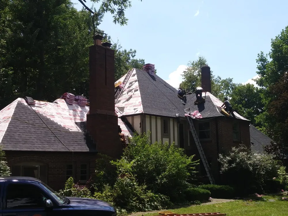 Slide of Sunrise Roofing & General Construction