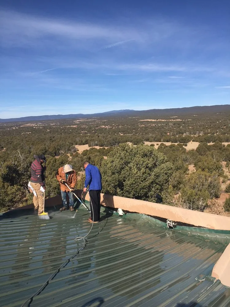 Slide of SunRise Roofing