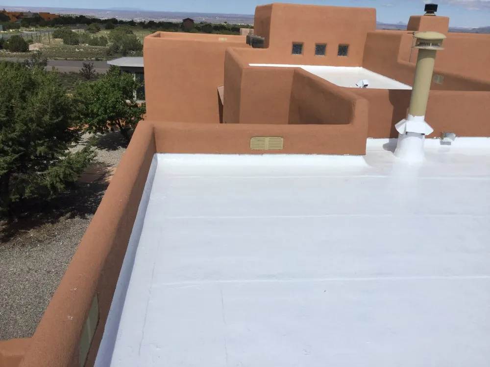 Slide of SunRise Roofing