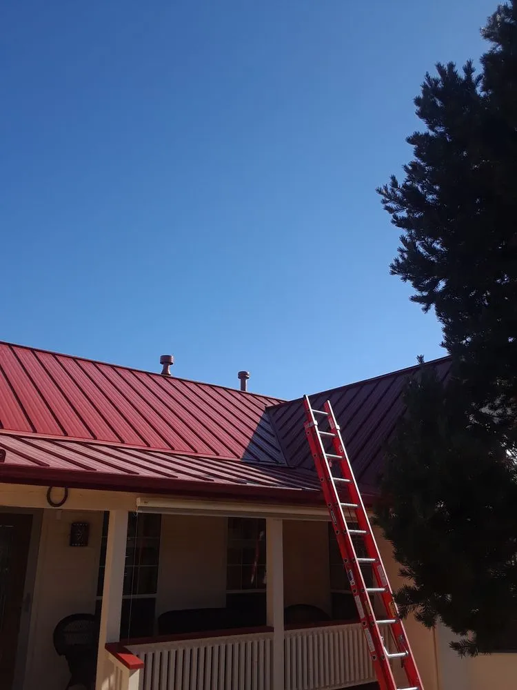 Slide of SunRise Roofing