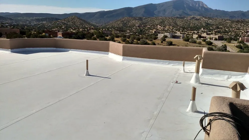 Slide of SunRise Roofing