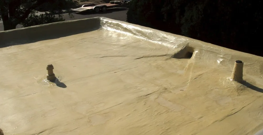 Slide of SunRise Roofing