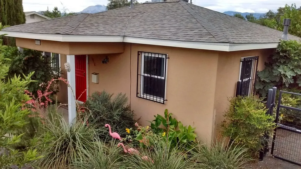 Slide of SunRise Roofing