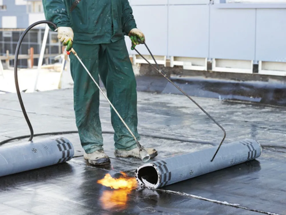 Slide of Sunrise Roofing And Gutters