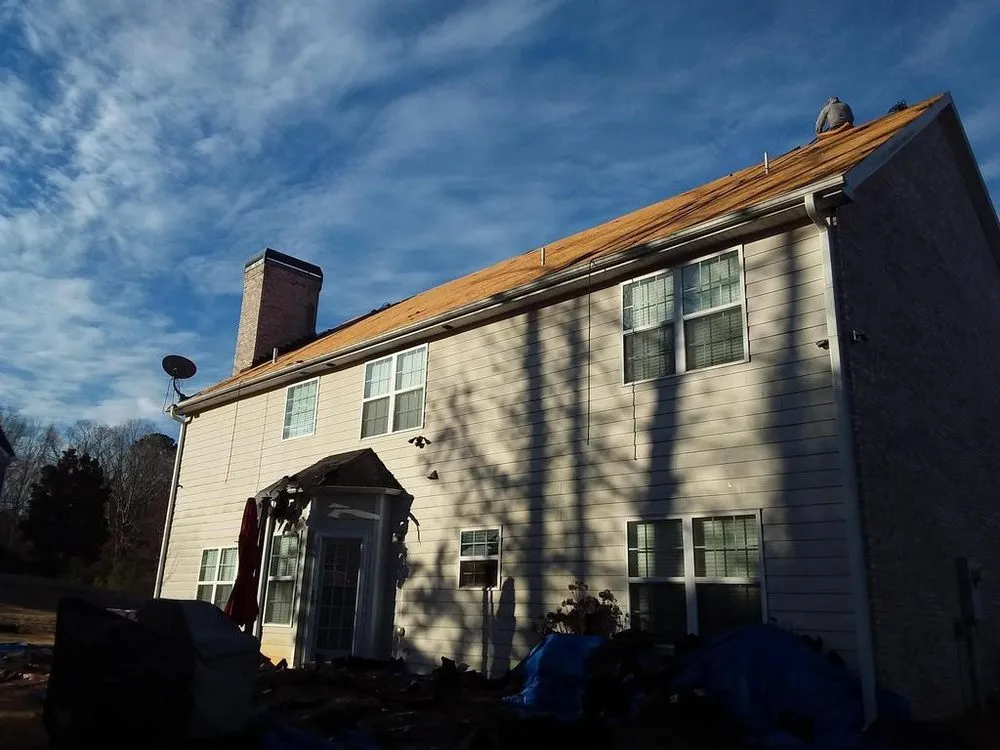 Slide of Sunrise Roofing