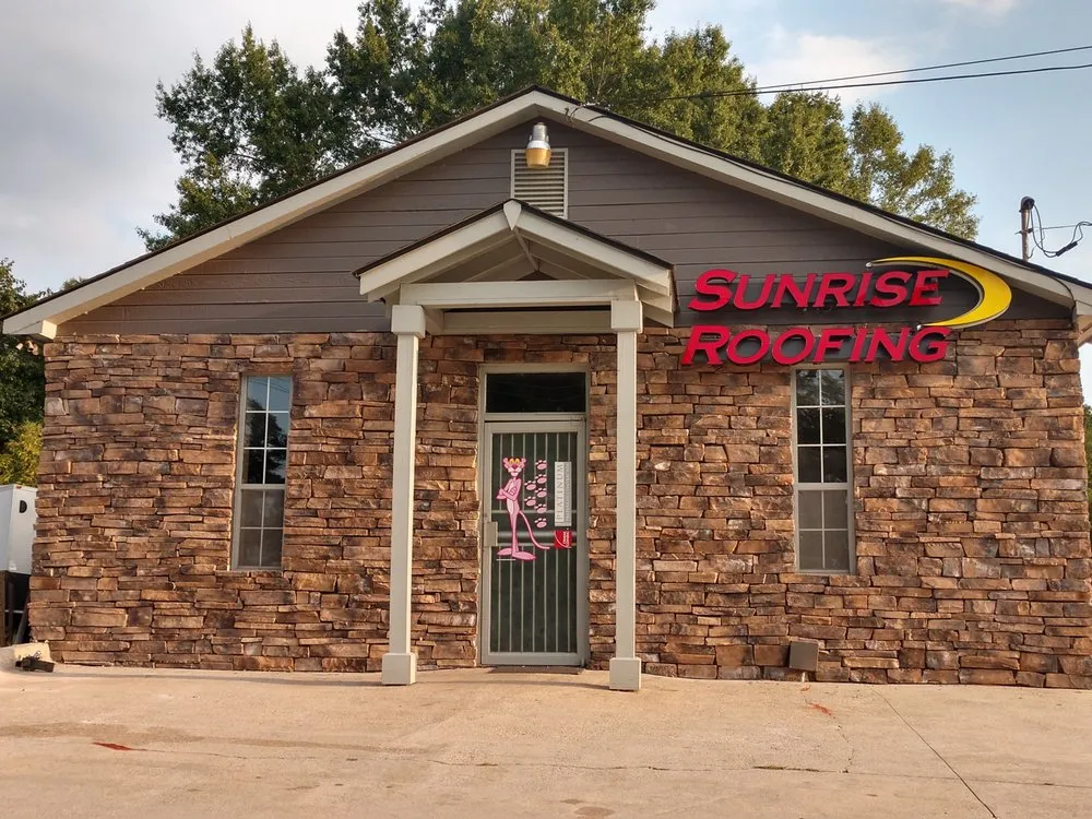 Slide of Sunrise Roofing