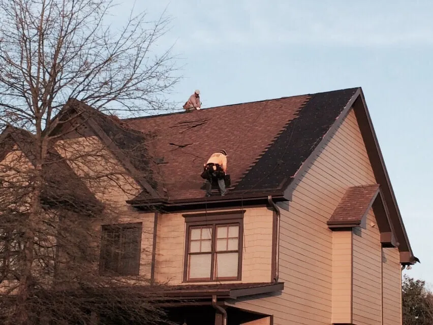 Slide of Sunrise Roofing