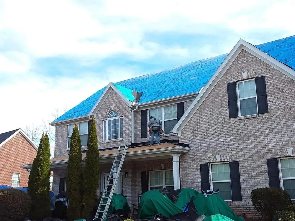 Slide of Sunrise Roofing