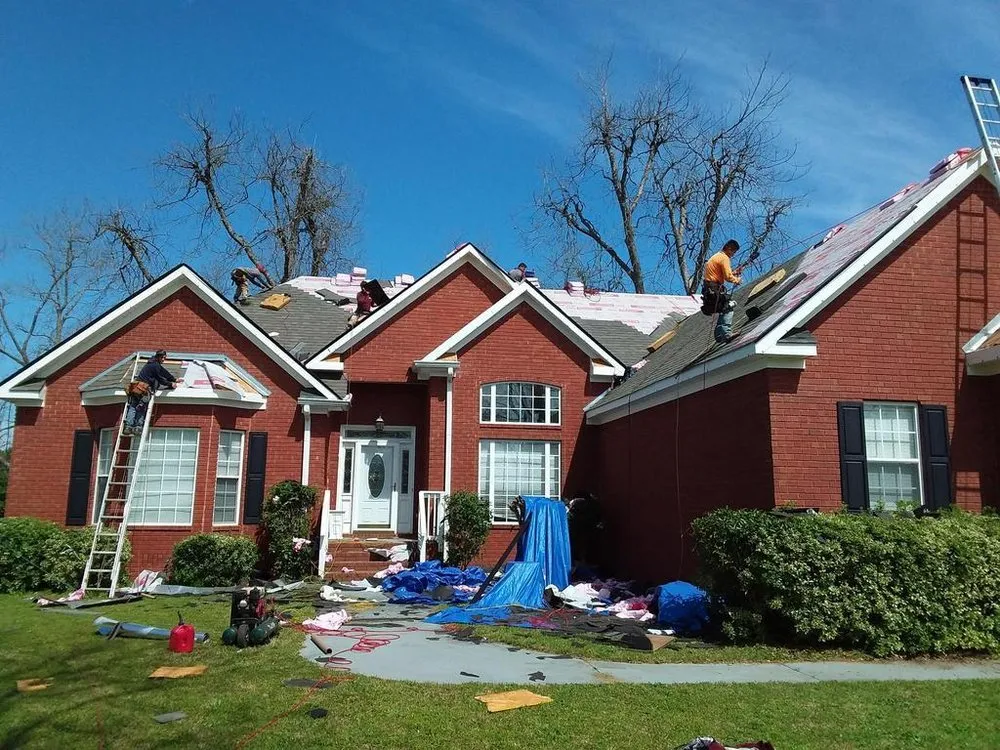 Slide of Sunrise Roofing