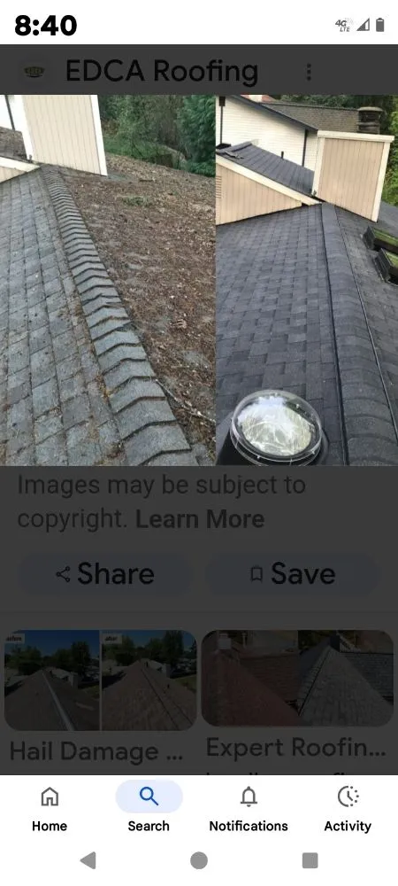 Slide of Sunrise Roofing Contractor