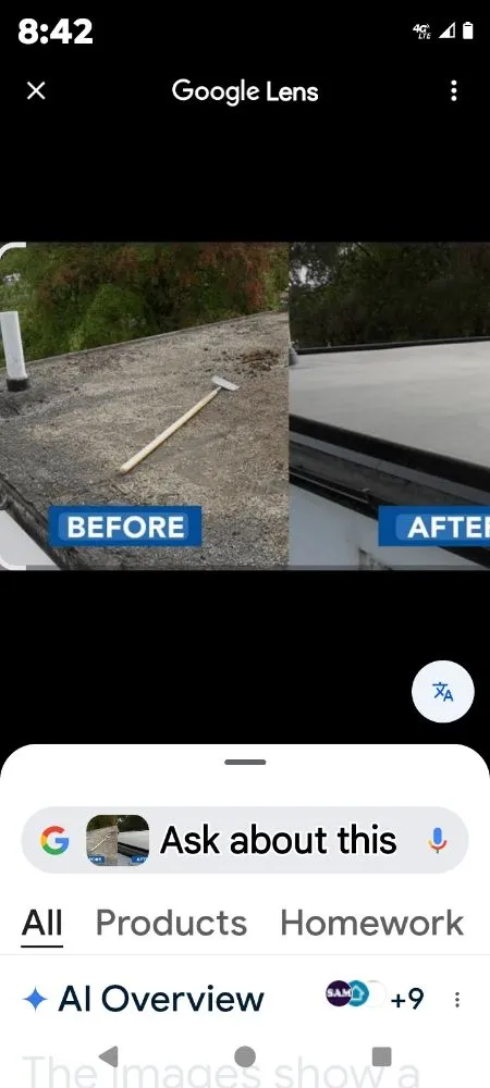 Slide of Sunrise Roofing Contractor